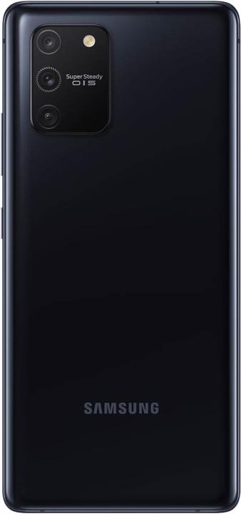 Image du produit Samsung Galaxy S10 Lite (128 Go, Prism Black, 6.70", Double SIM, 48 Mpx, 4G)
