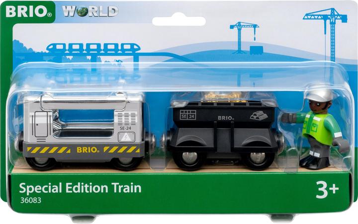 Image du produit Ravensburger BRIO World - Train édition spéciale 2024