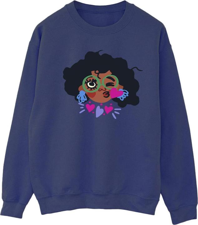 Disney Encanto Mirabel Kiss Sweatshirt (M)