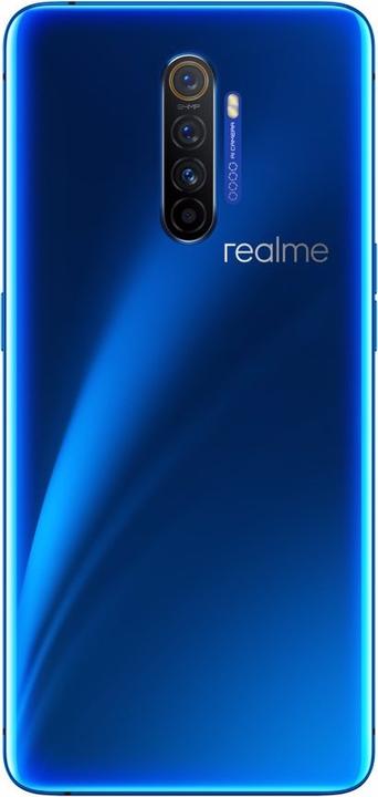 Actual product image realme X2 Pro (128 GB, Neptune Blue, 6.50", Dual SIM, 64 Mpx, 4G)