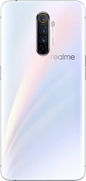 Actual product image realme X2 Pro (128 GB, Lunar White, 6.50", Dual SIM, 64 Mpx, 4G)