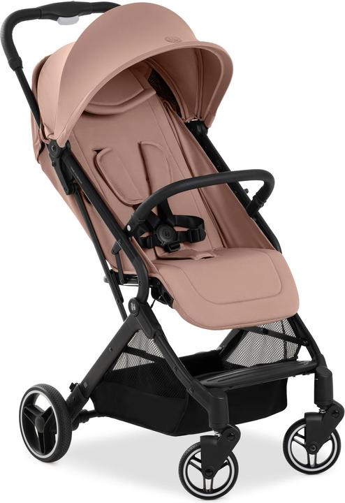 Actual product image Hauck Travel N Care Plus Hazelnut
