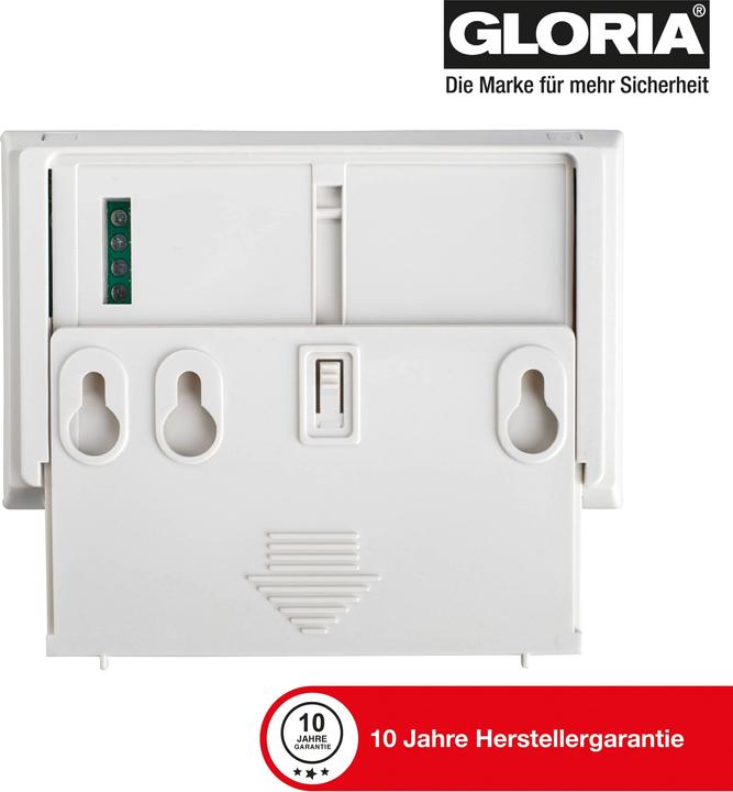 Produktbild Gloria K010D Kohlenmonoxidmelder