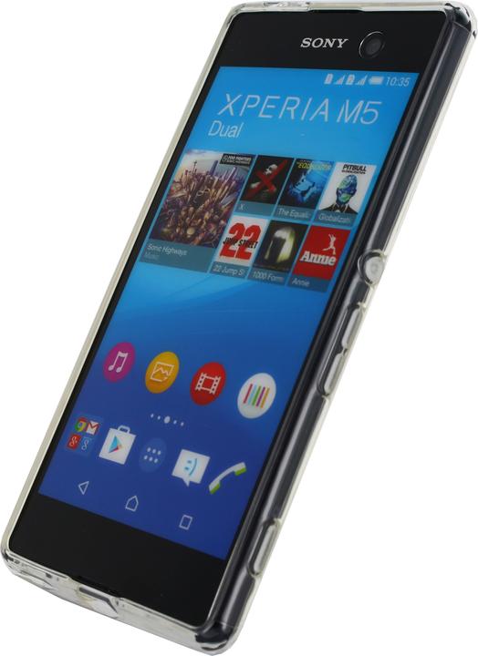 Productafbeelding Mobilize Gelei schelp (Xperia M5)
