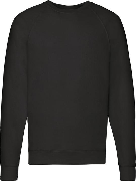 Produktbild Fruit of the Loom RaglanSweatshirt Rundhalsausschnitt (L)