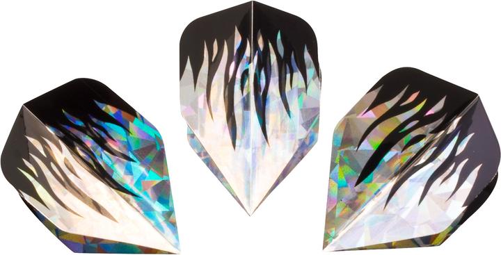 Hudora Fléchettes de rechange Hologram