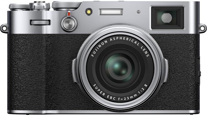 Fujifilm X100V (23 mm, 26.10 Mpx, APS-C / DX)