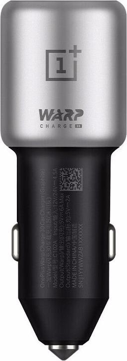 Produktbild OnePlus Warp Car Charger 30