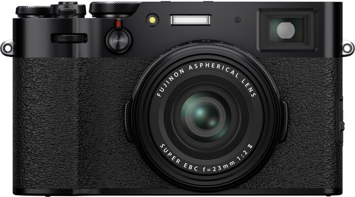 Image du produit Fujifilm X100V (23 mm, 26.10 Mpx, APS-C / DX)