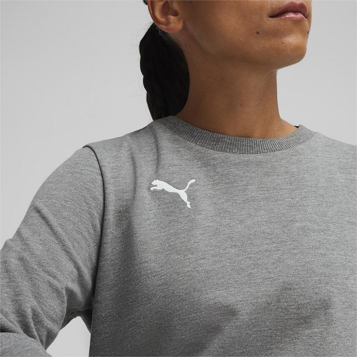 Image du produit Puma teamGOAL Casuals Crew Neck Sweat Wmn (XL)