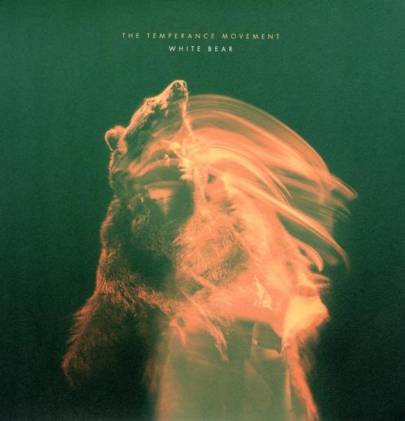 Produktbild White Bear (The Temperance Movement, 2016)