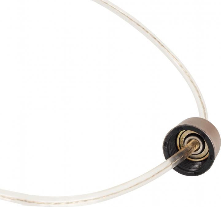 Actual product image Gorilla Sports Skipping ropes (300 cm)