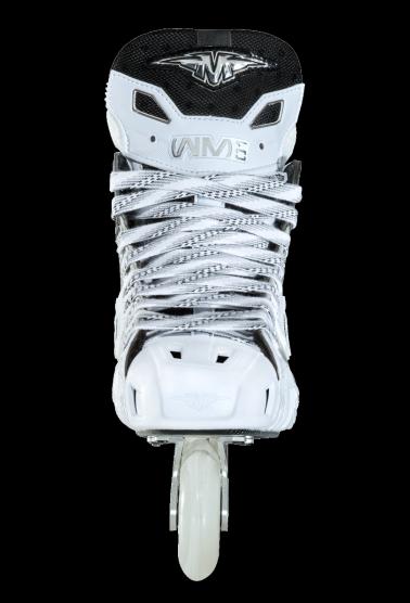 Actual product image Mission Inhaler WM01 SR roller hockey skates (2E, SR 8 - 43) (16.5, 17.5, 18.5, 19.5, 20.5, 21.5, 22.5, 23.5, 24.5, 25.5, 26.5, 27.5, 28.5, 29.5, 30.5, 31.5, 32.5, 33.5, 34.5, 35.5, 36.5, 37.5, 38.5, 39.5, 40.5, 41.5, 42.5)