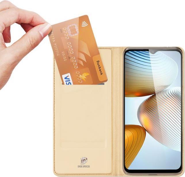 Produktbild Dux Ducis Skin Pro Series Bookcover (Xiaomi Poco  M4 5G)