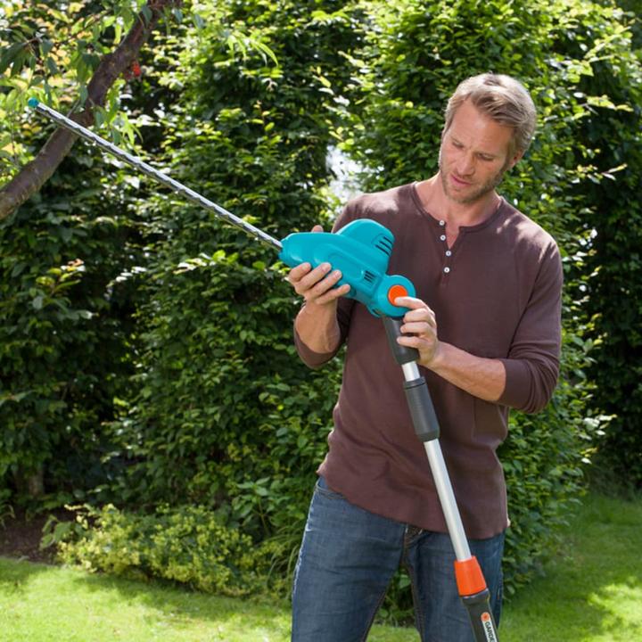 Produktbild Gardena THS 500/48 Teleskop (Elektroheckenschere)