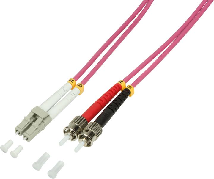 Produktbild LogiLink Netzwerkkabel (CAT6a, 5 m)