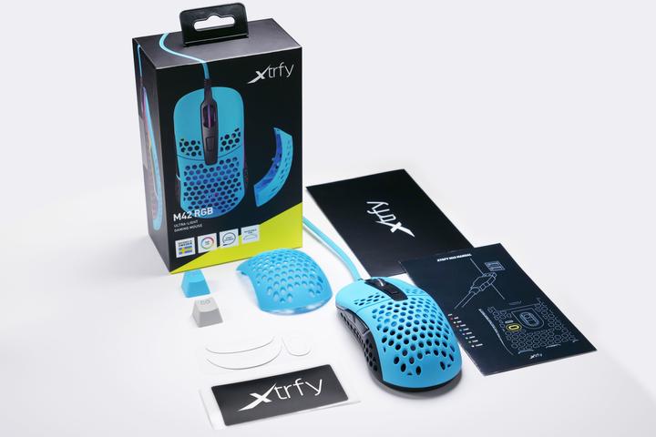 Actual product image CHERRY xtrfy M42 (Cable)