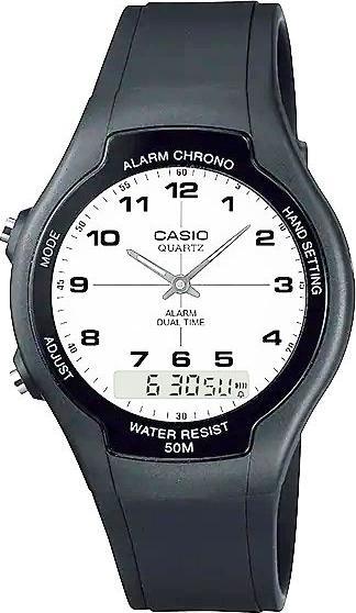 Casio Damski AW-90H-7BVDF