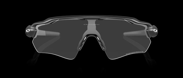 Actual product image Oakley Radar EV Path (black iridium, Clear)