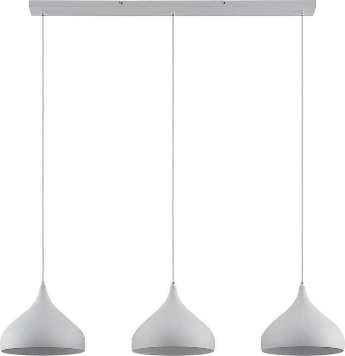 Produktbild Lindby Elamira Pendelleuchte White (E27)