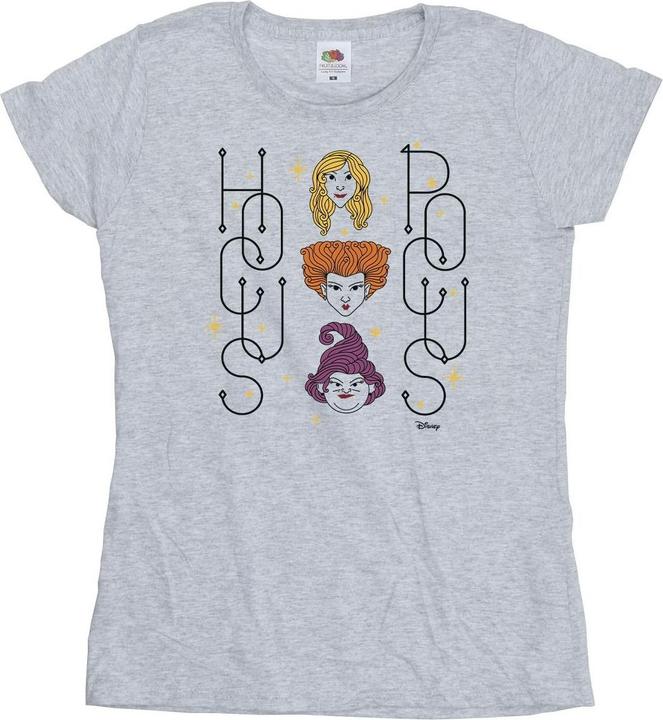 Produktbild Disney Hocus Pocus Faces TShirt (XXL)