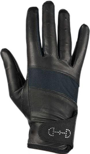 Produktbild Horze Reithandschuhe aus Leder und Mesh, Damen (10)