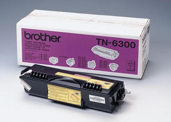 Actual product image Brother Tn-6300 (FC)