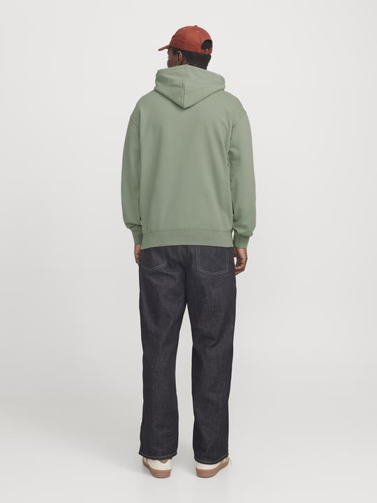 Actual product image Jack & Jones Jjecharge Sweat Hood Noos (XL)