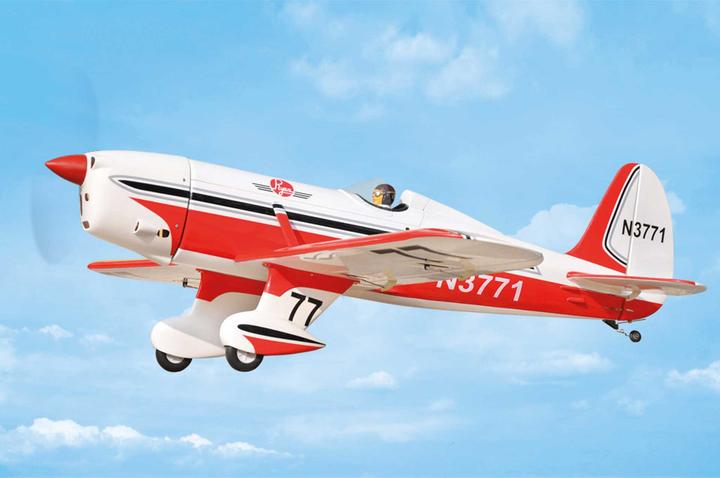 Actual product image Black Horse Ryan STA 1800mm ARF ( BH73 )