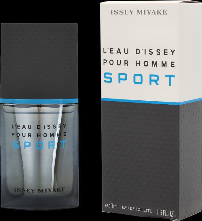 Image du produit Issey Miyake L'Eau d'Issey Sport (Eau de toilette, 50 ml)