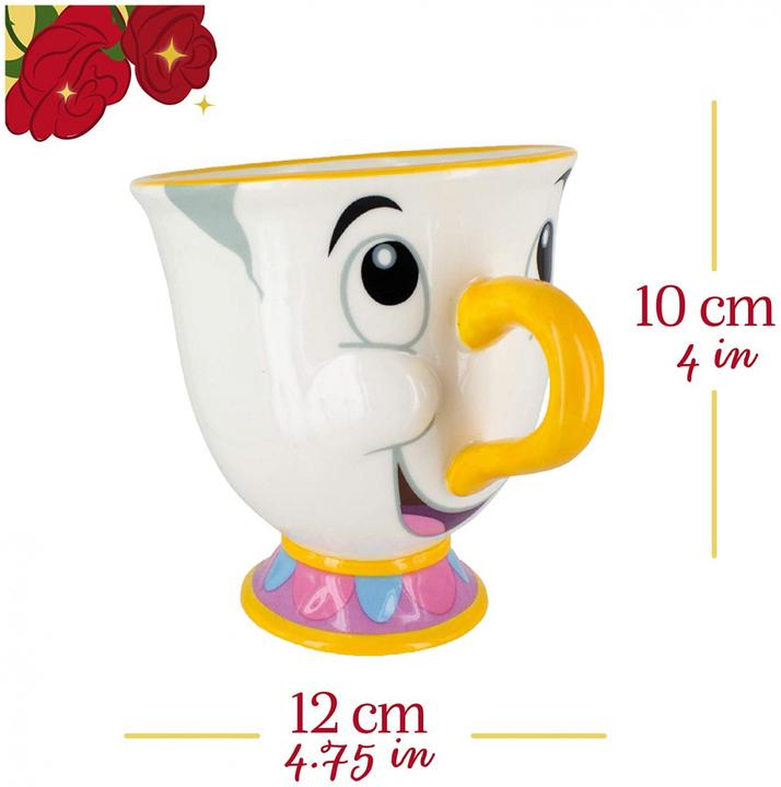 Image du produit Paladone Products Gobelet à puces (300 ml, 1 x)