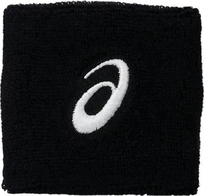 Produktbild ASICS Performance Asics Wristbands Black (2x)