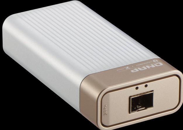 Produktbild QNAP QNA-T310G1S Schnittstellenkarte