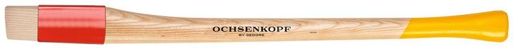 Ochsenkopf OX E-630 H-2750 Ersatzstiel, Hickory, Knauf, ROTBAND-PLUS, 900 mm