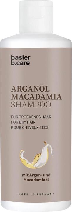 Basler Arganöl Macadamia Shampoo