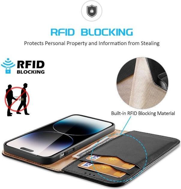 Immagine prodotto Dux Ducis Hivo Series (Apple iPhone 15 Pro Max)