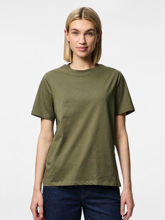 Image du produit Pieces Pcria Ss Solid Tee Noos Bc (XS)