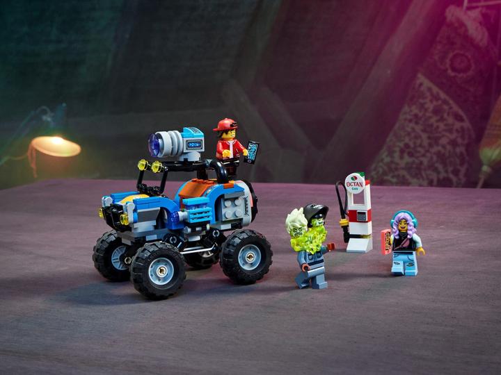 Produktbild LEGO Jacks Strandbuggy (70428, LEGO Hidden Side)