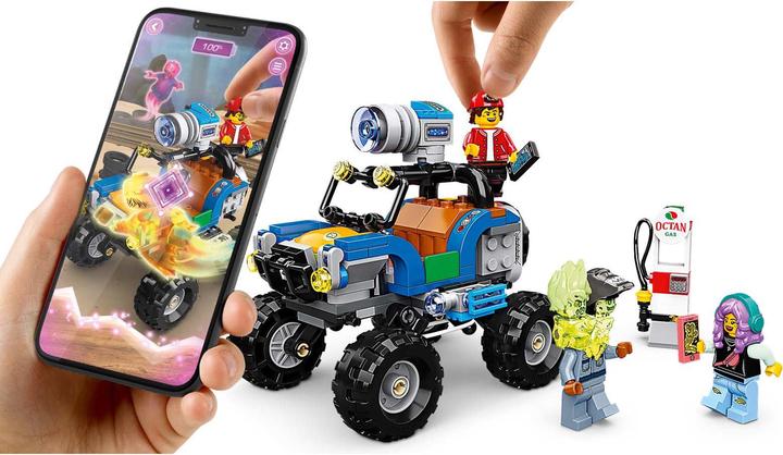 Produktbild LEGO Jacks Strandbuggy (70428, LEGO Hidden Side)