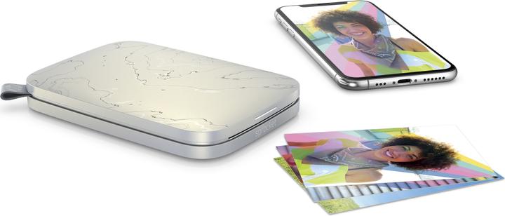Image du produit HP Sprocket Select (Thermodirecte, Couleur)