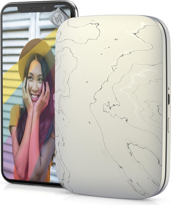 Image du produit HP Sprocket Select (Thermodirecte, Couleur)