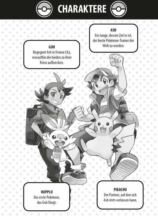 Image du produit Panini Pokémon Reisen (Allemand, Gomi Machito, Satoshi Tajiri, Junichi Masuda, Ken Sugimori, 2022)
