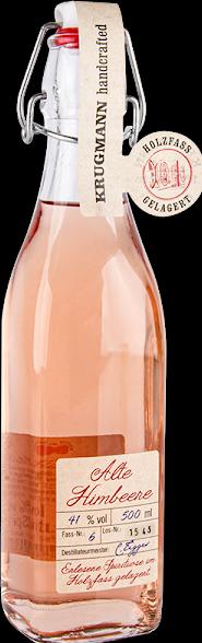 Krugmann Alte Himbeere (1 x 50 cl)