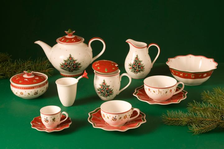 Productafbeelding Villeroy & Boch Toy's Delight latte schoteltje (1 x)