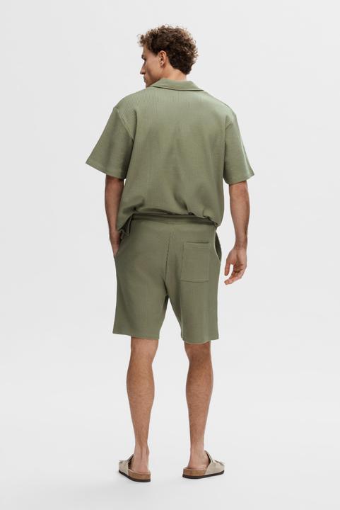 Produktbild Selected Homme Waffelstruktur Shorts (XXL)