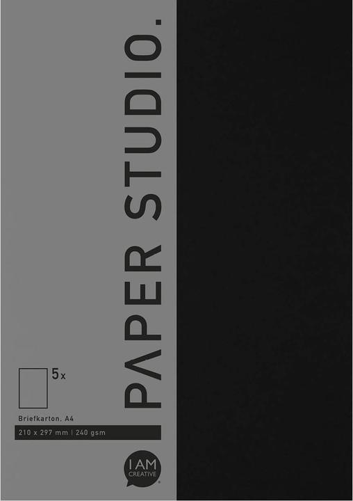 Image du produit I Am Creative Carton à lettres (5 x)