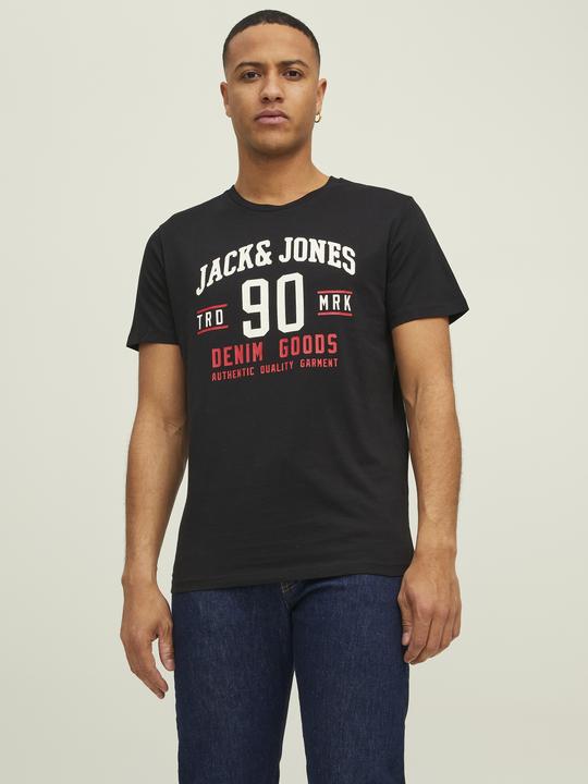 Actual product image Jack & Jones 3-pack T-shirt (XS)