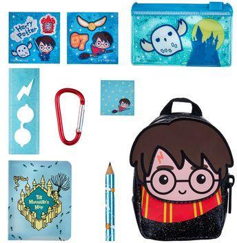 Produktbild Linex Real Littles - Harry Potter Backpack Ass. ( 30437 )