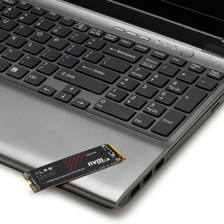 Image du produit PNY CS3140 (4000 Go, M.2 2280)