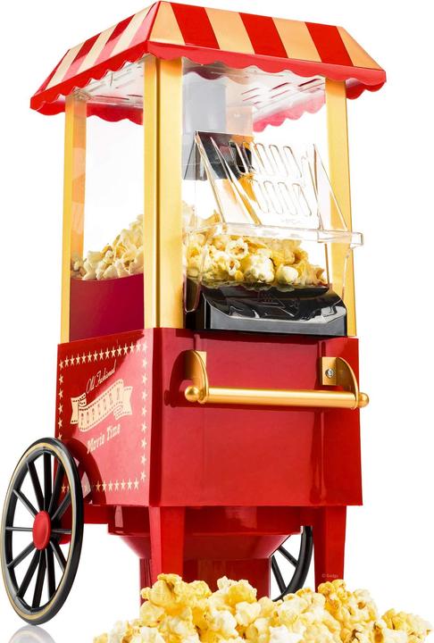 Actual product image Gadgy Popcorn machine